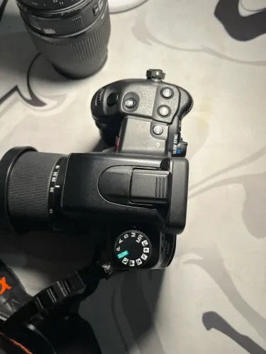 Câmera Sony a700