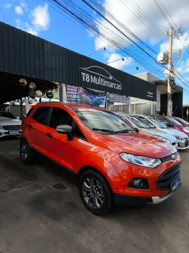 Ford Ecosport Freestyle 1.6 16V Flex 5P 2015