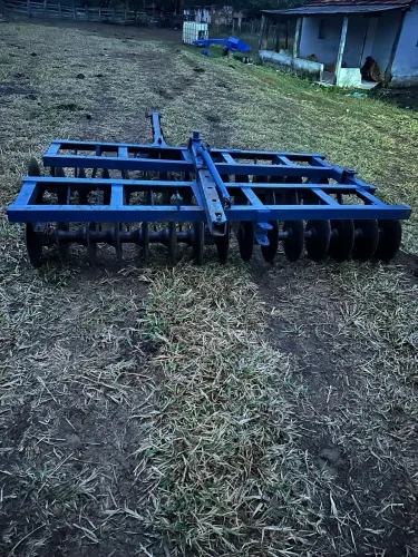Grade niveladora 