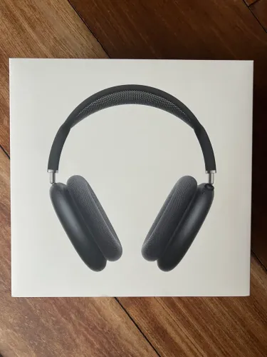 Apple Airpods Max - caixa lacrada - comprado na best buy USA