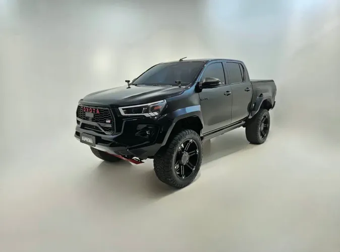 Toyota Hilux CD SRX 4X4 2.8 TDI 16V Diesel Aut. 2021