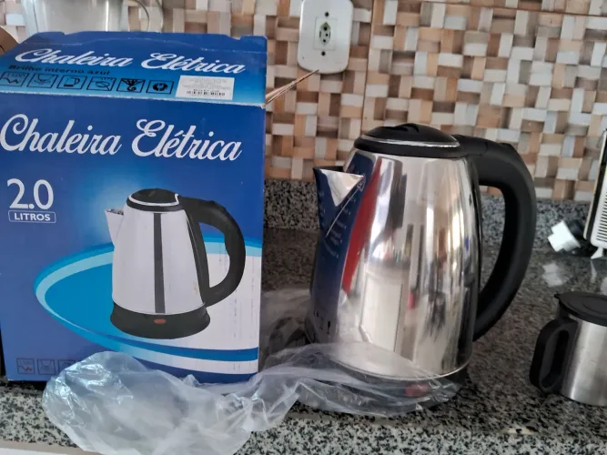 Chaleira eletrica 2lt 220v