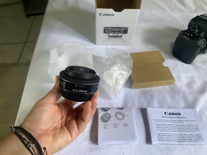 Lente 24mm