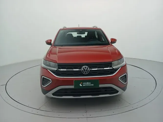 Volkswagen T-Cross Highline 1.4 TSI Flex 16V 5P AUT 2025