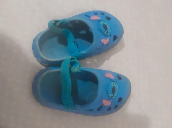 Crocs Stich Grendene Infantil Unissex