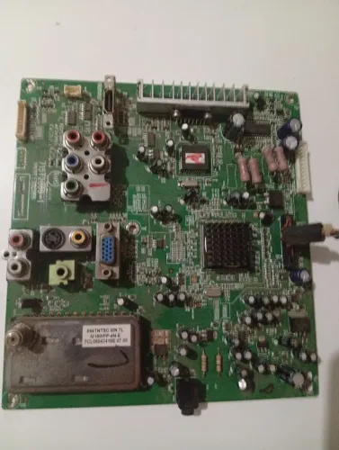 Placa principal da tv AOC l22w831 715t2899-1 funcionando 