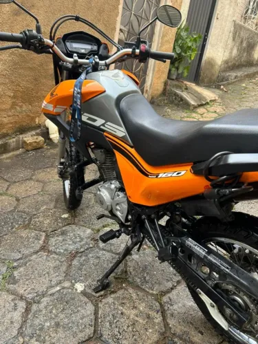 Honda Bros 160 ESDD 2019 | Conservada