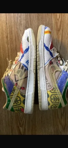 Nike Dunk Low SP City Market