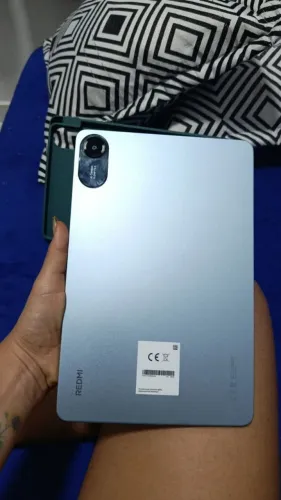 vende-se Tablet Redimi Pad 2 256GB + 8GB RAM versão Wi-fi