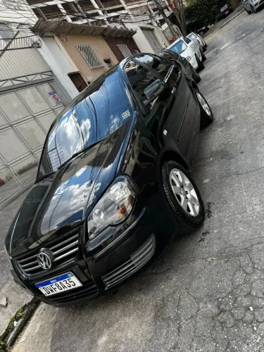 Volkswagen Polo Sedan 1.6 MI Total Flex 8V 4P 2008