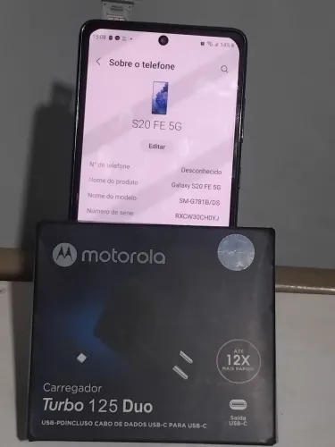 Samsung 20S Fe 5G