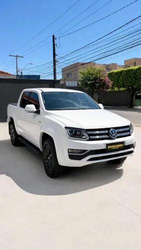 Volkswagen Amarok High.cd 2.0 16V TDI 4X4 Dies. AUT 2019