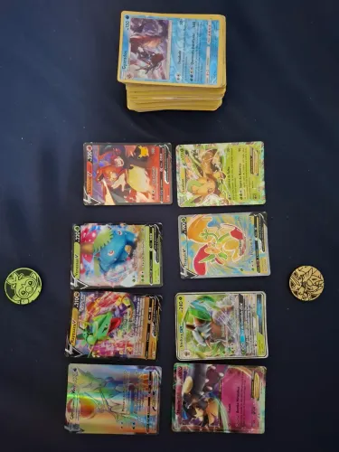 CARTAS POKEMON