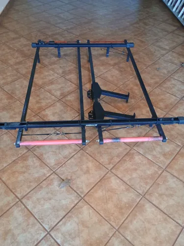 Raque para escadas , modelo para pick UP