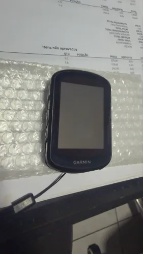 Garmin 540 Solar
