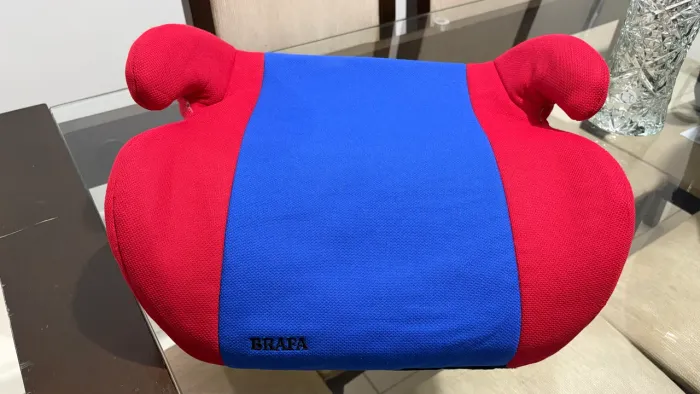 Assento infantil de carro