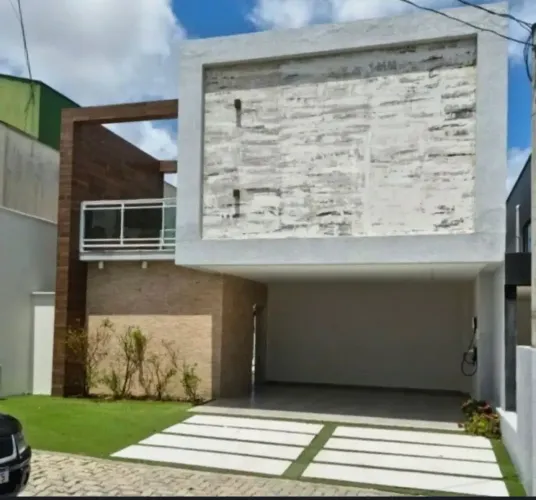 Alvaro vende casa condomínio Pitimbu