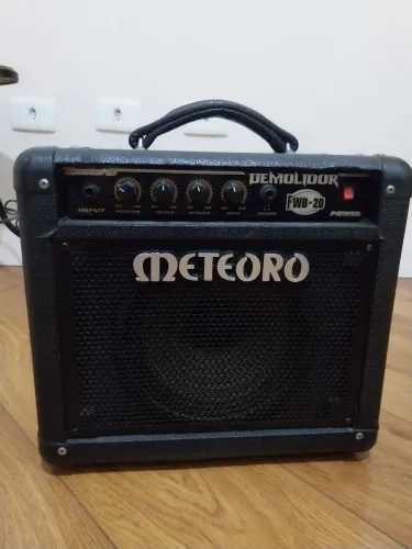 Cubo Baixo Meteoro