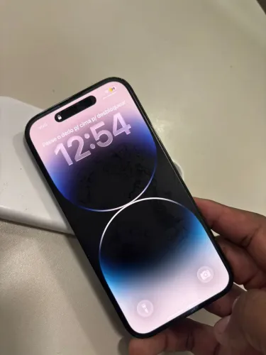Vendo ou troco iPhone 14 Pro