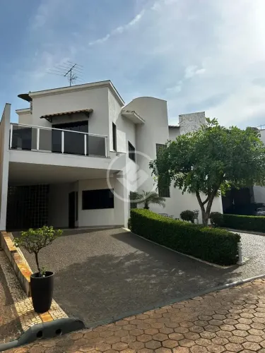 SOBRADO EM CONDOMÍNIO DE ALTO PADRÃO À VENDA | 4 SUÍTES | CONDOMÍNIO EXCLUSIVO CAROLINE NA