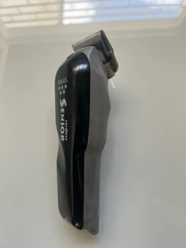 Máquina de corta cabelo wahl senior