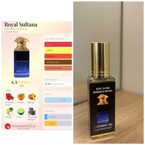 Royal Sultana 5 ml