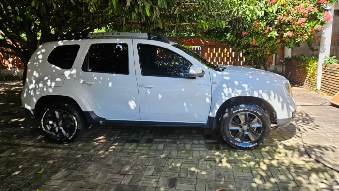 Renault Duster Dynamique 4X4 2.0 Hi-flex 16V MEC 2016