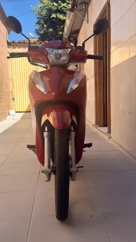 Vende-se Biz125