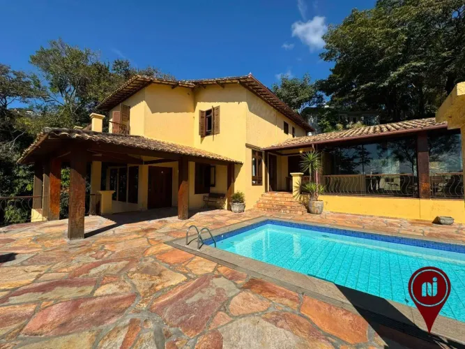 Casa com 4 dormitórios, 550 m² - venda por R$ 2.950.000 ou aluguel por R$ 15.045/mês - Vil