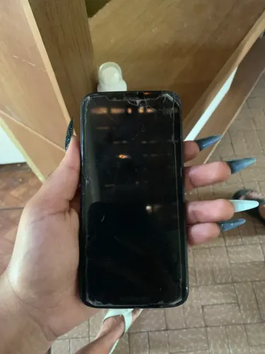 Motorola g7 play pra vender hoje!