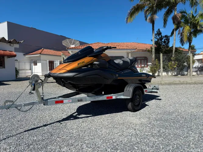 Jet Ski Yamaha 2025