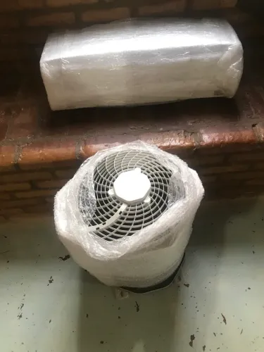 Ar condicionado