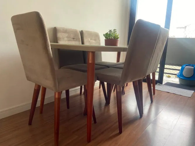 Mesa de jantar