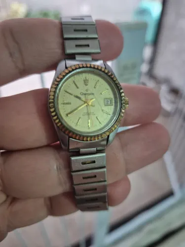 Relogio Champion automático 