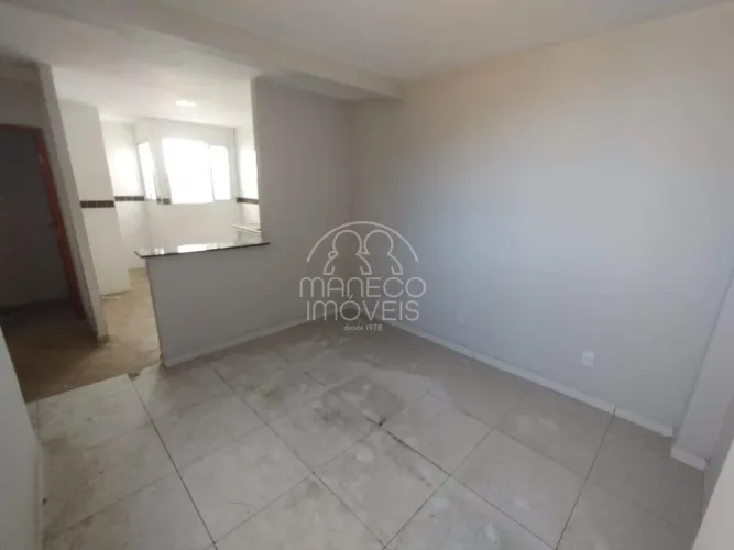 Casa para aluguel, 3 quartos, 1 vaga, São Jorge - Santos/SP