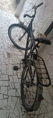Bicicleta reforçada