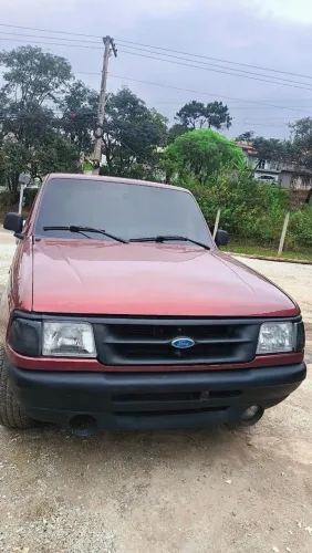 Ford Ranger XL 4.0 CS 1995