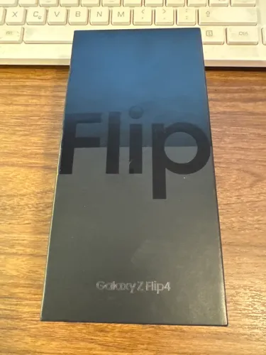 Z Flip 4 Samsung 256 Gb