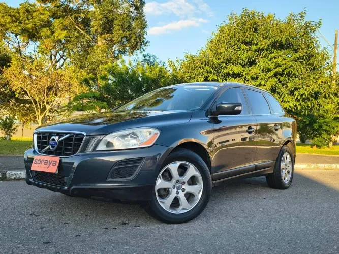 Volvo XC 60 3.0 AWD 5P 2011
