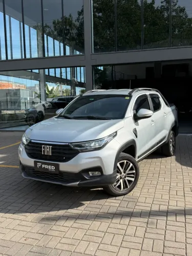 Fiat Strada Volcano 1.3 Flex 8V CD Aut. 2024