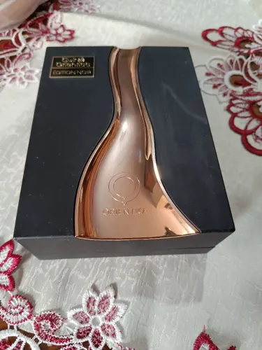 Cuir de Orientica(EDITION NOIR)
