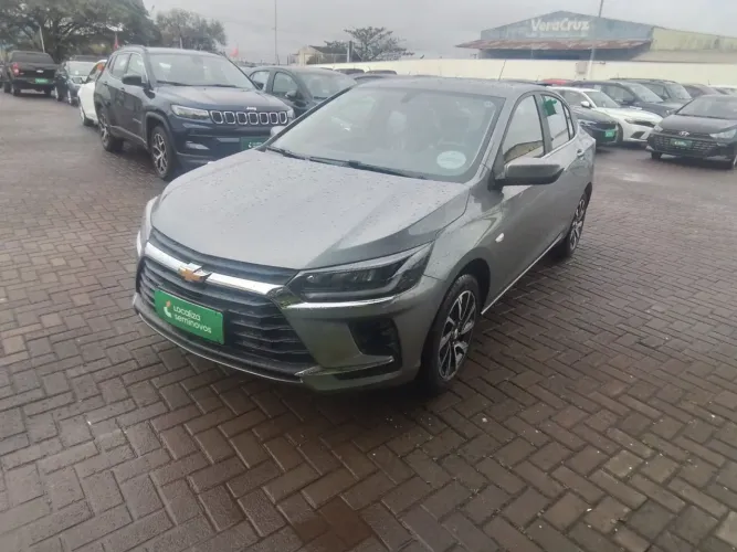 Chevrolet Onix Sedan Plus Premier 1.0 12V TB Flex Aut. 4P 2026