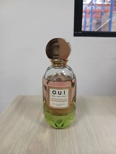 OUI Madeleine La Pistacherie 75ml