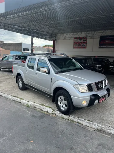 Nissan Frontier Se/se Strik CD 4X4 2.5 TB Dies. 2011