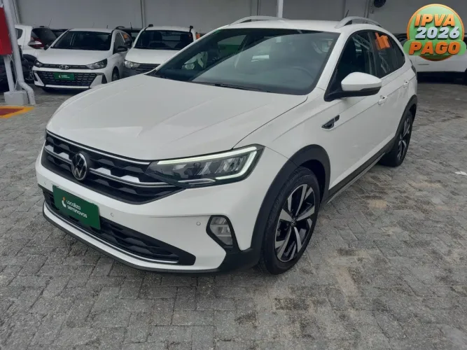 Volkswagen Nivus Highline 1.0 200 TSI Flex AUT 2024