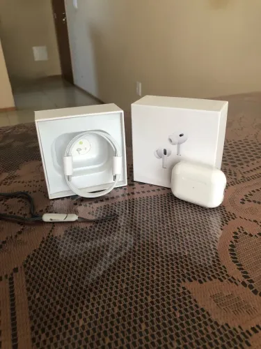 AirPods Pro 3 Bluetooth - Novo