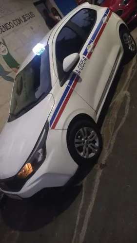 Fiat Argo 1.0 6V Flex. 2023
