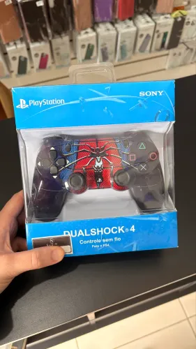 Controle Original PS4 - com Garantia