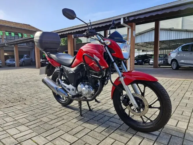 HONDA CG160 FAN