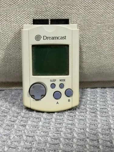 VMU Dreamcast